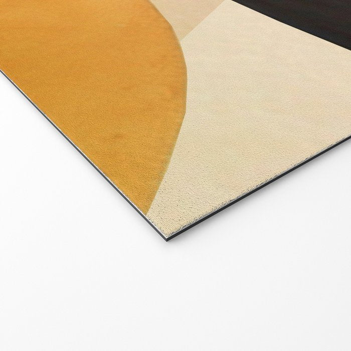 Abstract & Modern Shape Art 3 Welcome Mat Gallery Image 2
