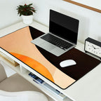 Abstract & Modern Shape Art 3 Desk Mat Gallery Image 2