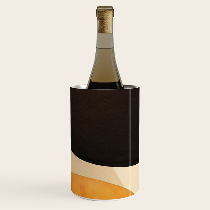 Abstract & Modern Shape Art 3 Wine Chiller Gallery Image 3