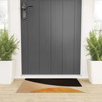 Abstract & Modern Shape Art 3 Welcome Mat Gallery Image 3