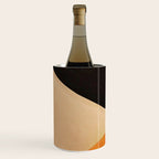Abstract & Modern Shape Art 3 Wine Chiller Gallery Image 2