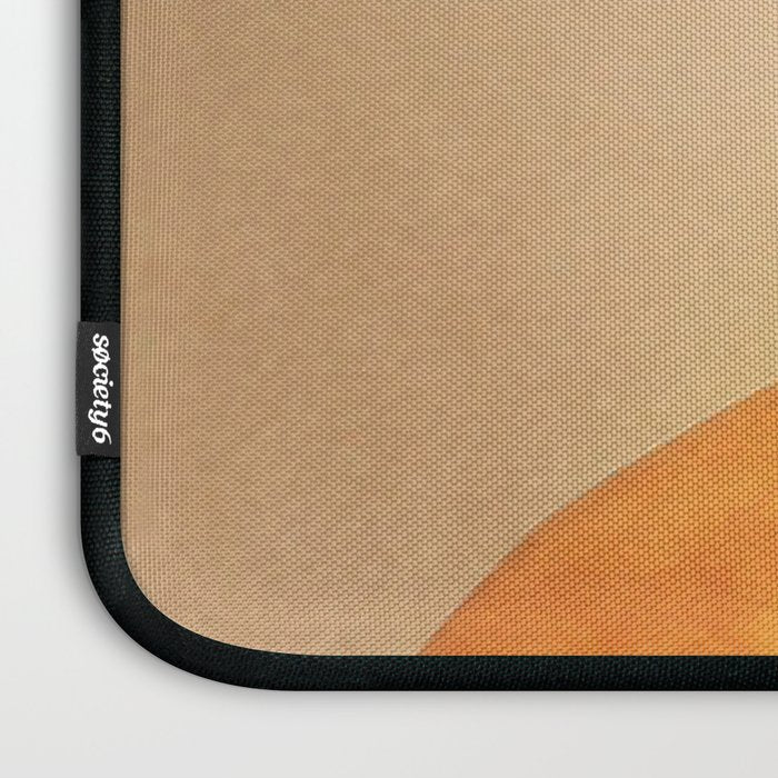 Abstract & Modern Shape Art 3 Laptop Sleeve Gallery Image 3