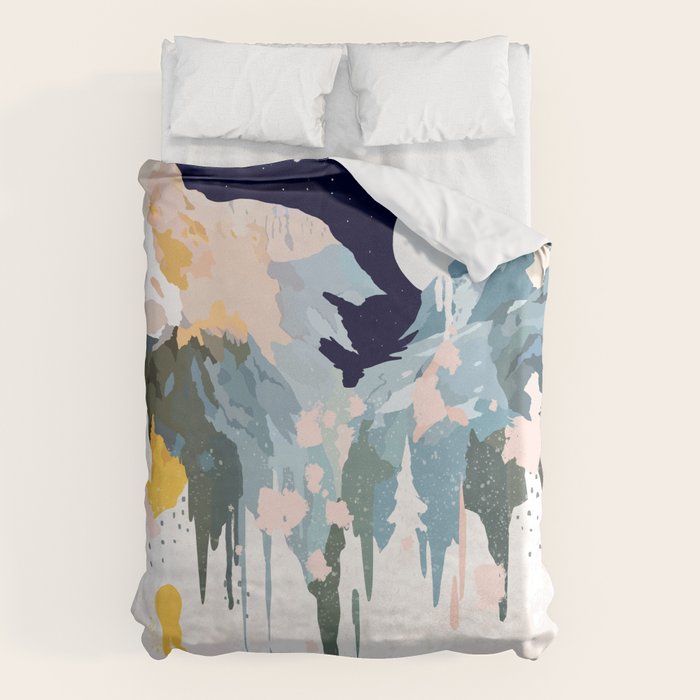 National park Duvet Cover Gallery Image 6