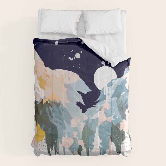 National park Comforter Gallery Image 1