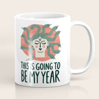 Medusa - this is going to be my year Coffee Mug Gallery Image 1