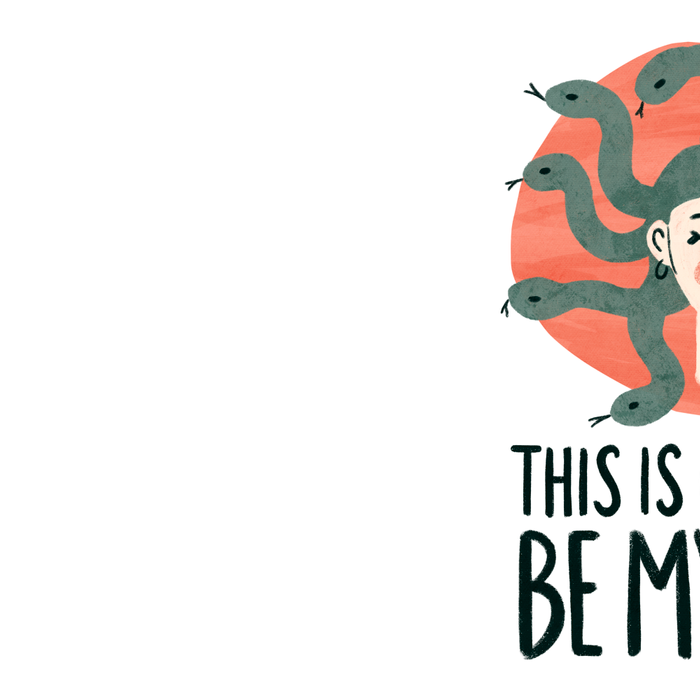 Medusa - this is going to be my year Coffee Mug Gallery Image 2