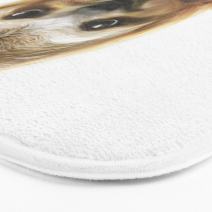Young Sloth Bath Mat Gallery Image 3