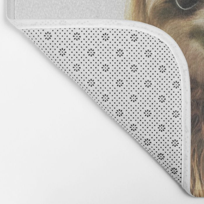 Young Sloth Bath Mat Gallery Image 2