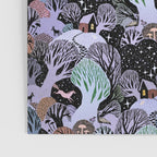 Dream with Dancing Trees Poster Gallery Image 3