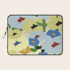 Bloomette Laptop Sleeve Gallery Image 1