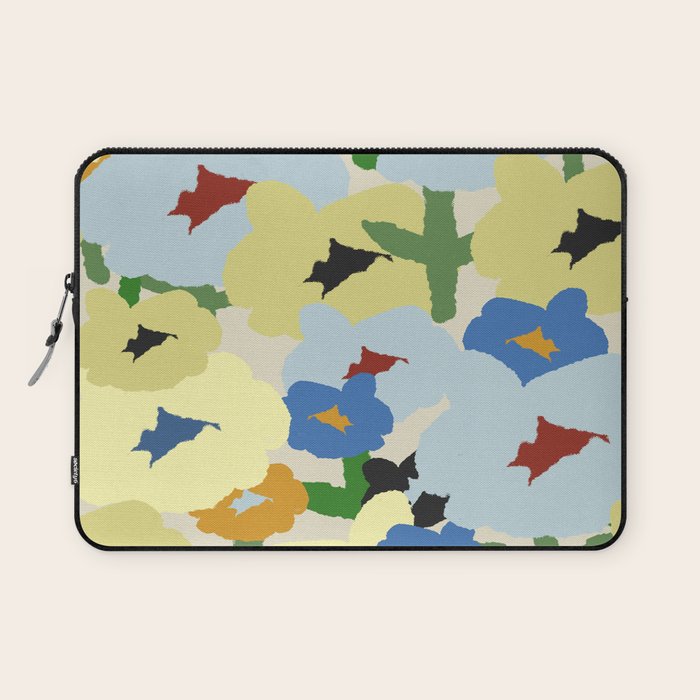 Bloomette Laptop Sleeve Gallery Image 1