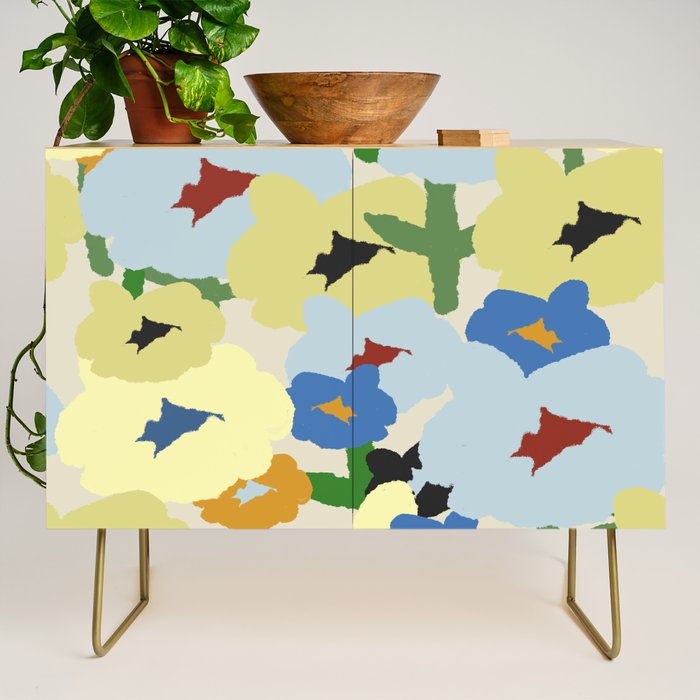 Bloomette Credenza Gallery Image 1