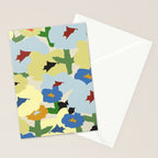 Bloomette Stationery Card Gallery Image 2
