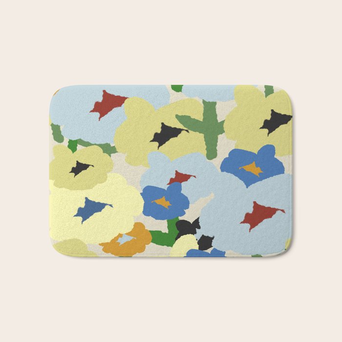 Bloomette Bath Mat Gallery Image 1