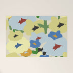 Bloomette Welcome Mat Gallery Image 1