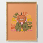 Creepin' It Real Serving Tray Gallery Image 1