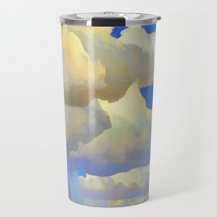 Maynard Dixon Summer Afternoon Travel Mug Gallery Image 1