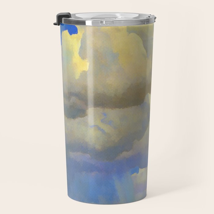 Maynard Dixon Summer Afternoon Travel Mug Gallery Image 3