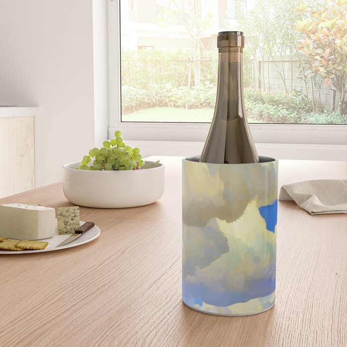 Maynard Dixon Summer Afternoon Wine Chiller Gallery Image 4