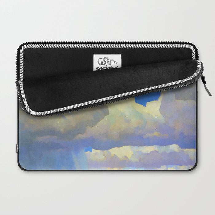 Maynard Dixon Summer Afternoon Laptop Sleeve Gallery Image 2