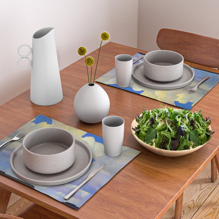 Maynard Dixon Summer Afternoon Placemat Gallery Image 2