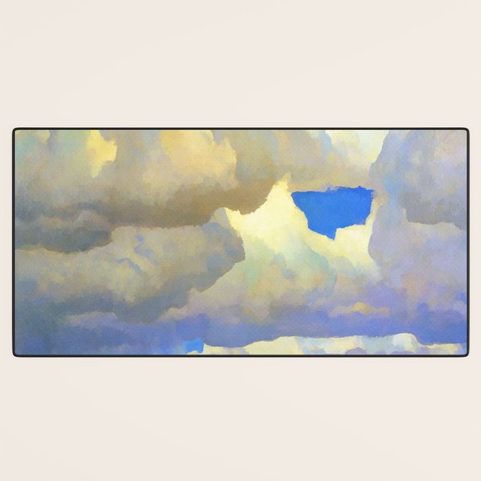 Maynard Dixon Summer Afternoon Desk Mat Gallery Image 3