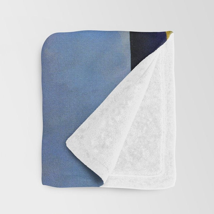 Maynard Dixon Summer Afternoon Throw Blanket Gallery Image 3