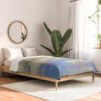 Maynard Dixon Summer Afternoon Comforter Gallery Image 2