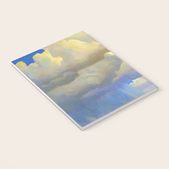 Maynard Dixon Summer Afternoon Notebook Gallery Image 3