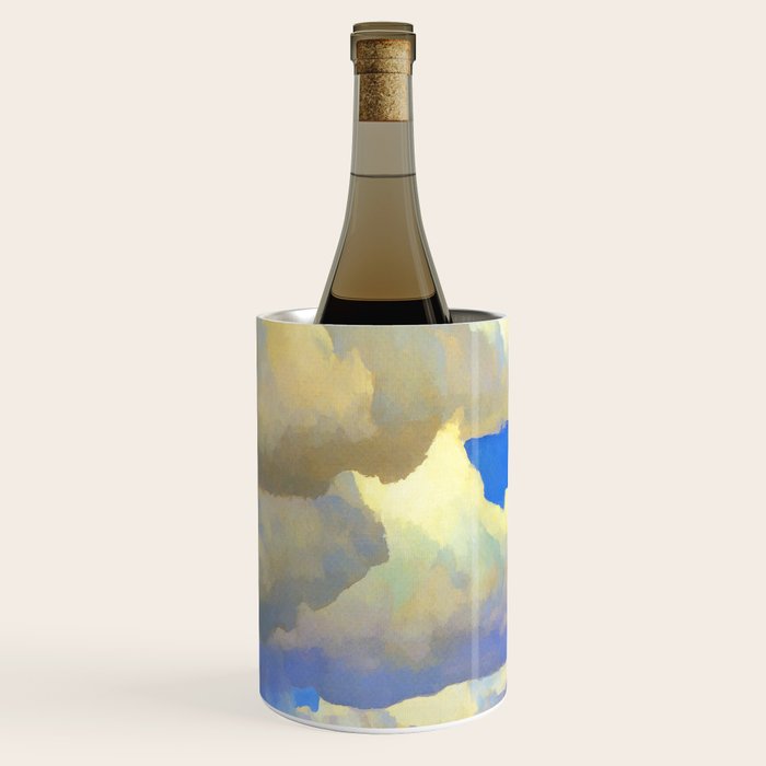 Maynard Dixon Summer Afternoon Wine Chiller Gallery Image 1