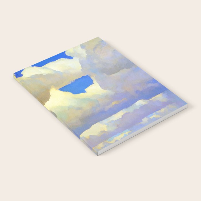 Maynard Dixon Summer Afternoon Notebook Gallery Image 1