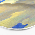 Maynard Dixon Summer Afternoon Bath Mat Gallery Image 3