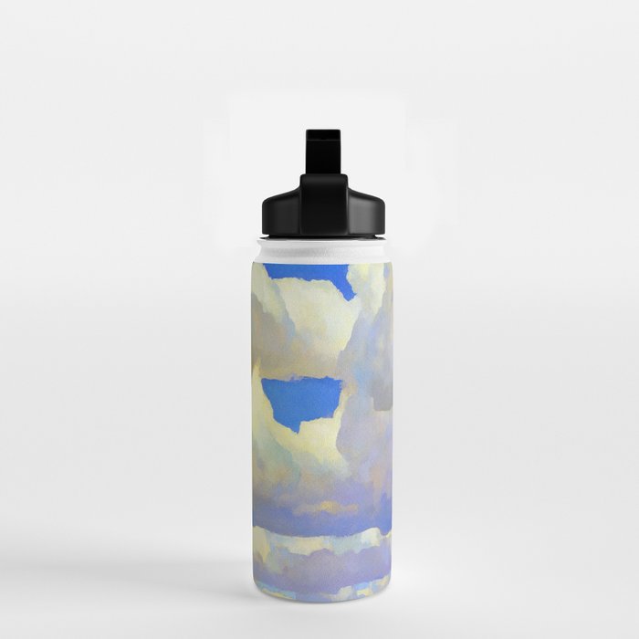 Maynard Dixon Summer Afternoon Water Bottle Gallery Image 2