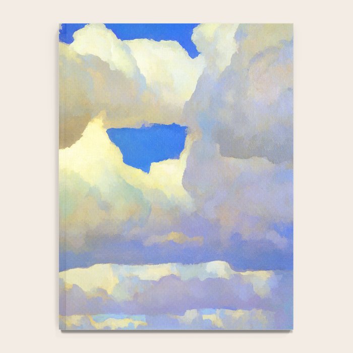 Maynard Dixon Summer Afternoon Notebook Gallery Image 4