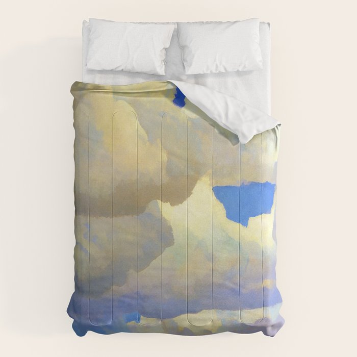 Maynard Dixon Summer Afternoon Comforter Gallery Image 1