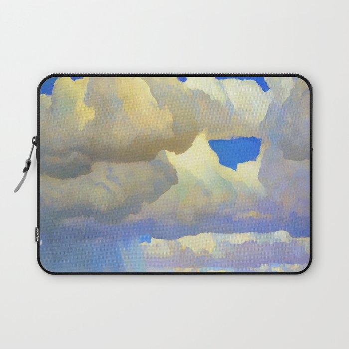 Maynard Dixon Summer Afternoon Laptop Sleeve Gallery Image 1