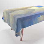 Maynard Dixon Summer Afternoon Tablecloth Gallery Image 1