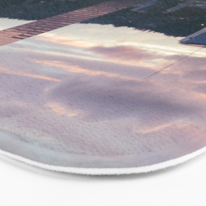 Evenings in Portland Bath Mat Gallery Image 3