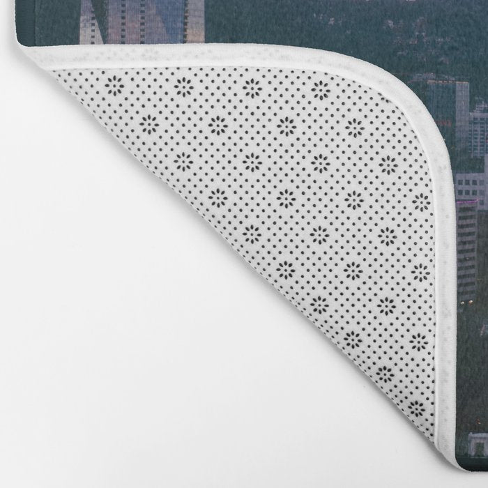 Evenings in Portland Bath Mat Gallery Image 2