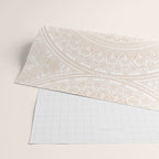 Bloom- Pebble  Wrapping Paper Gallery Image 2