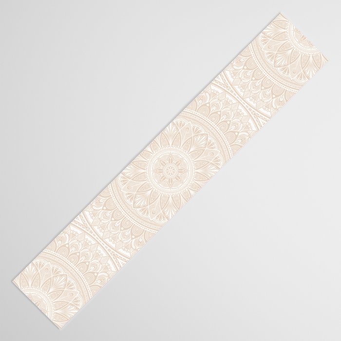 Bloom- Pebble  Table Runner Gallery Image 3