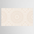 Bloom- Pebble  Tablecloth Gallery Image 2