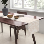 Bloom- Pebble  Table Runner Gallery Image 2
