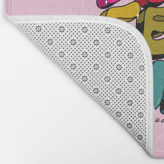 Don't Feel Guilty Bath Mat Gallery Image 2