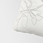 Floral Study No. 3 Pillow Sham Gallery Image 4