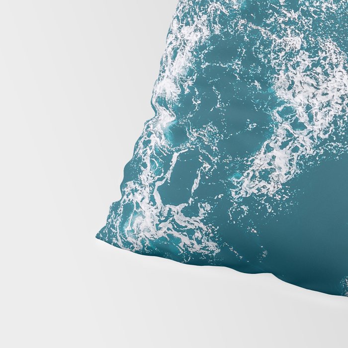Humpback Whales In The Arctic Pillow Sham Gallery Image 4