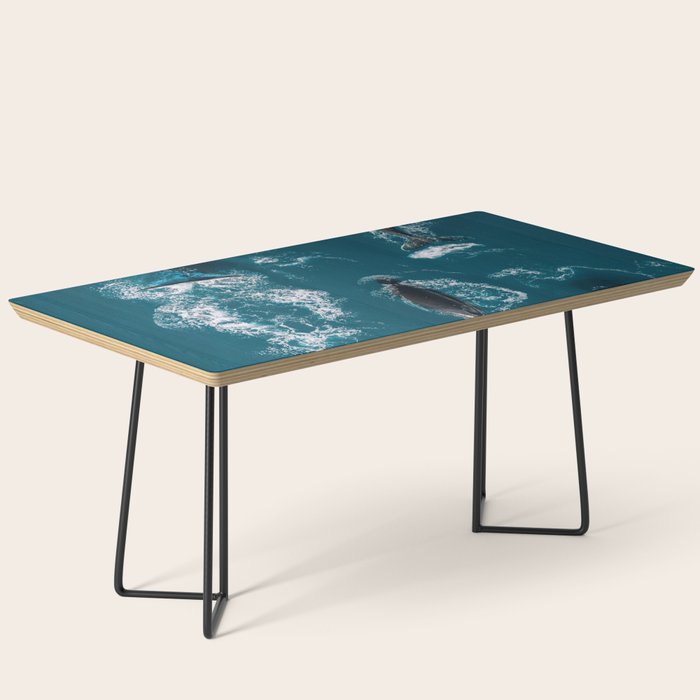 Humpback Whales In The Arctic Coffee Table Gallery Image 1