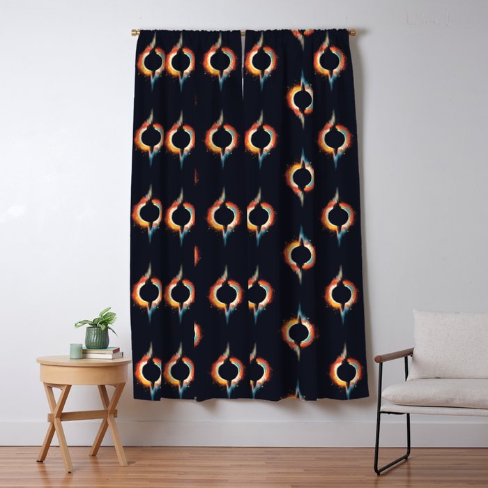 Void Window Curtain Gallery Image 5