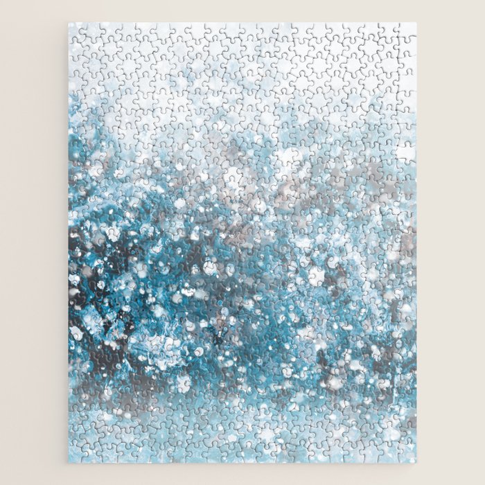 Snowflakes Jigsaw Puzzle Gallery Image 1