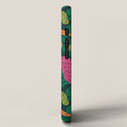 Tropical Leaf Pattern  iPhone Case Gallery Image 2
